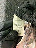 West Kei 100% Polyester Ivory 3/4 Sleeve Blouse Size L - photo 8