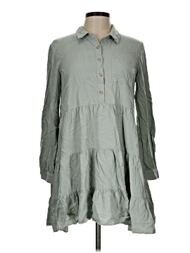 Hem & Thread Casual Dress