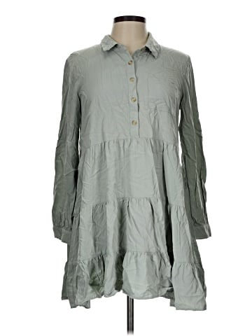 Hem & Thread Casual Dress (view 1)