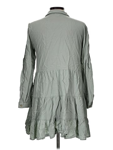 Hem & Thread Casual Dress (view 2)