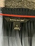 Banana Republic 100% Polyester Black Sleeveless Blouse Size S - photo 7