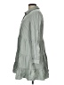 Hem & Thread Gray Casual Dress Size L - photo 5