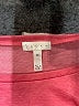 Leith Solid Pink Casual Dress Size XS - photo 7