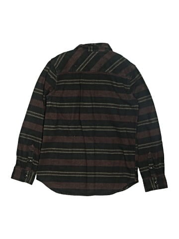 Vans Long Sleeve Button-Down Shirt (view 2)