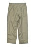 Austin Clothing Co. Solid Green Tan Khakis Size 14 (estimated) - photo 2
