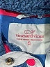 Vineyard Vines 100% Polyester Blue Track Jacket Size 16 - photo 3