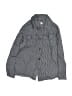 Tea 100% Cotton Gray Long Sleeve Button-Down Shirt Size 5 - photo 1