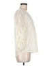 Left Coast by Dolan 100% Polyester Ivory 3/4 Sleeve Blouse Size M - photo 4