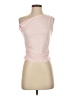 Shein Pink Sleeveless Blouse Size 4 - photo 1