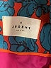 Argent Print Blue Orange Blazer Size 6 - photo 6