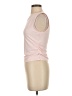 Shein Pink Sleeveless Blouse Size 4 - photo 5