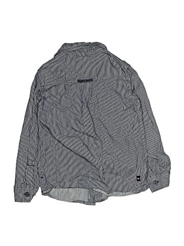 Tea Long Sleeve Button-Down Shirt (view 2)