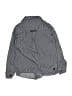 Tea 100% Cotton Gray Long Sleeve Button-Down Shirt Size 5 - photo 2