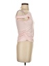Shein Pink Sleeveless Blouse Size 4 - photo 4