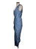 Veronica Beard Stripes Blue Cocktail Dress Size 4 - photo 5