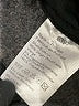 6397 Black Wool Pants Size M - photo 5