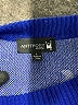 Antthony Originals Hearts Blue Pullover Sweater Size L - photo 7
