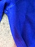 Antthony Originals Hearts Blue Pullover Sweater Size L - photo 8