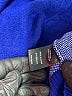 Antthony Originals Hearts Blue Pullover Sweater Size L - photo 9