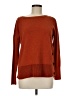 Tahari Orange Pullover Sweater Size M - photo 1