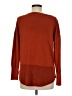 Tahari Orange Pullover Sweater Size M - photo 2