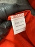 Vintage Blue 100% Polyester Orange Long Sleeve Blouse Size 2X - photo 8