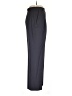 Escada 100% Newwool Gray Wool Pants Size EU 38 / US 8 - photo 4