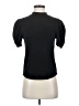 Free People Black Short Sleeve Top Size S - photo 1