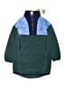 Assorted Brands Color Block Green Windbreaker Size L (kids) - photo 1