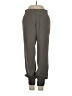 BCBGeneration 100% Polyester Solid Gray Casual Pants Size XS - photo 1