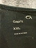 Gap Fit Black Tank Top Size XXL - photo 7