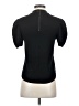 Free People Black Short Sleeve Top Size S - photo 2