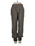 BCBGeneration 100% Polyester Solid Gray Casual Pants Size XS - photo 2