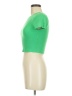 Zara Green Short Sleeve Turtleneck Size M - photo 5