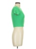 Zara Green Short Sleeve Turtleneck Size M - photo 4