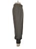 BCBGeneration 100% Polyester Solid Gray Casual Pants Size XS - photo 4