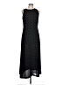 Evan Picone 100% Polyester Polka Dots Black Cocktail Dress Size 10 - photo 1