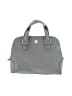 Ora Delphine Solid Gray Satchel One size - photo 1