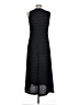 Evan Picone 100% Polyester Polka Dots Black Cocktail Dress Size 10 - photo 2