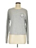 Peloton Silver Sweatshirt Size M - photo 1