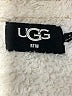 Ugg 100% Polyester Ivory Faux Fur Jacket Size M - photo 6