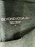 Beyond Yoga Color Block Green Active Pants Size L - photo 7