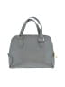 Ora Delphine Solid Gray Satchel One size - photo 2