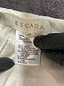 Escada Tweed Ivory Formal Skirt Size EU 40 / US 10 - photo 4