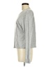 Peloton Silver Sweatshirt Size M - photo 5