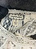Eyeshadow Ivory Sleeveless Blouse Size S - photo 7