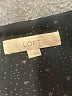 Ann Taylor LOFT 100% Polyester Stars Black Sleeveless Blouse Size S - photo 7