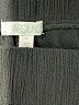 ABound 100% Rayon Solid Black Shorts Size M - photo 3