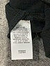 ABound 100% Rayon Solid Black Shorts Size M - photo 4