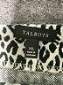 Talbots Animal Print Gray Turtleneck Sweater Size XL - photo 7